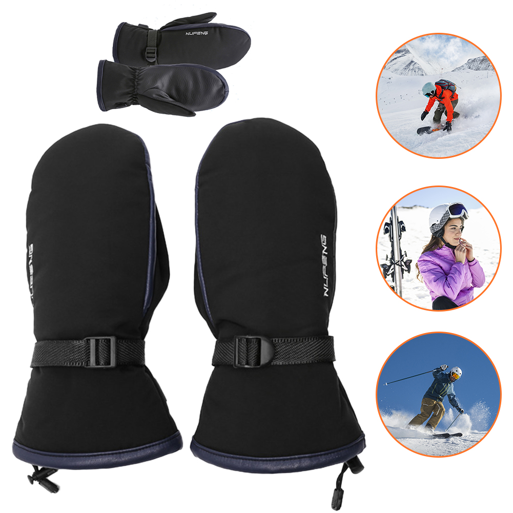 Hand Warmer Electric - Hand wärmer Handschuhe USB-Aufladung elektrisch beheizte