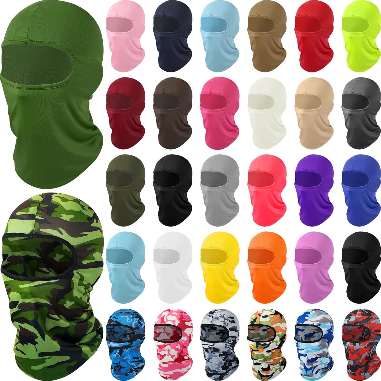 Balaclava Ski Mask - Balaclava Für Frauen Radfahren Caps Winter