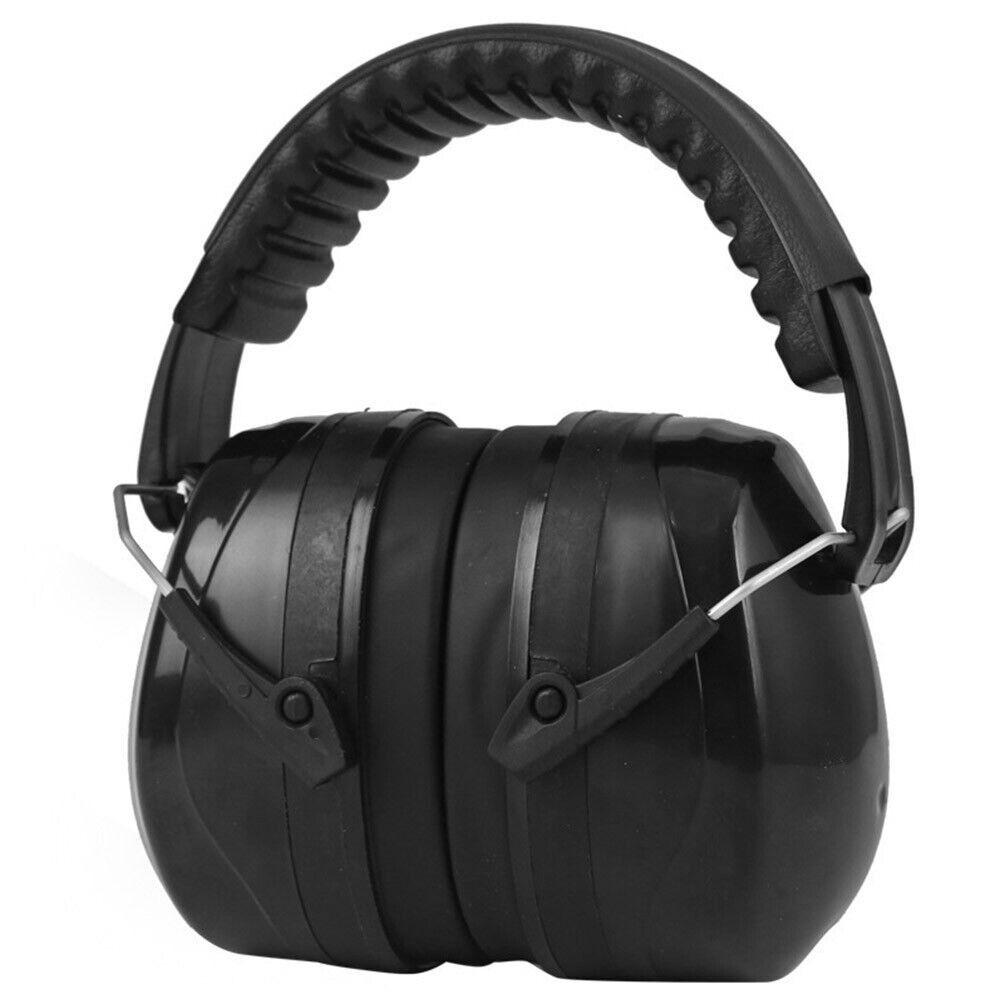 Earmuffs Foldable - Faltbare Anti-Lärm-Ohrenschützer Geräuschunterdrückende Lern-, Schlaf- und