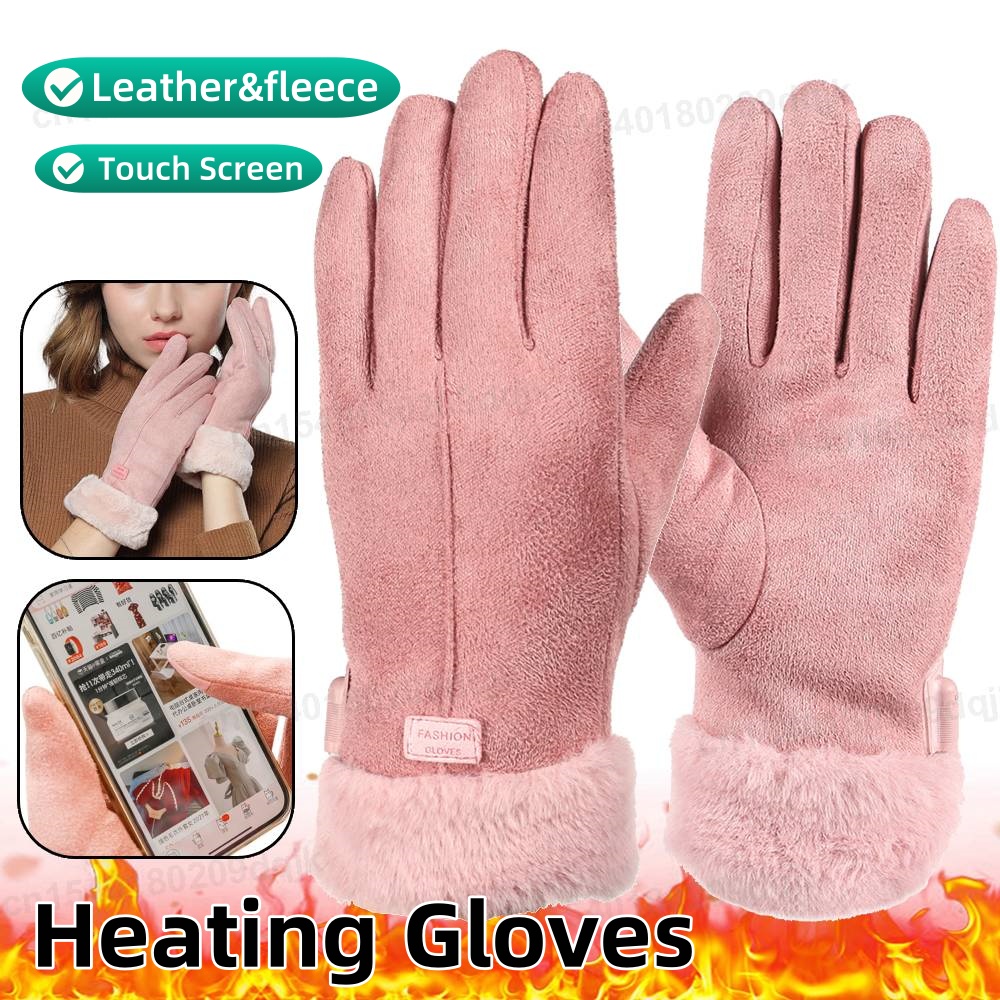 Hand Warmer Electric - USB elektrisch beheizte Handschuhe Outdoor Thermohandschuhe