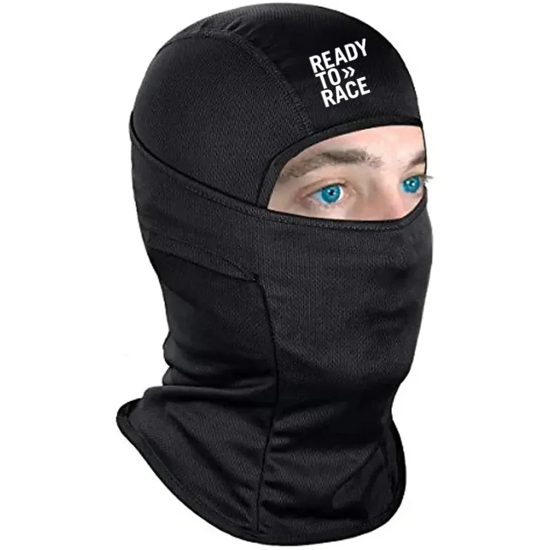Balaclava Ski Mask - Für KTM Ready to Race Sturmhaube,