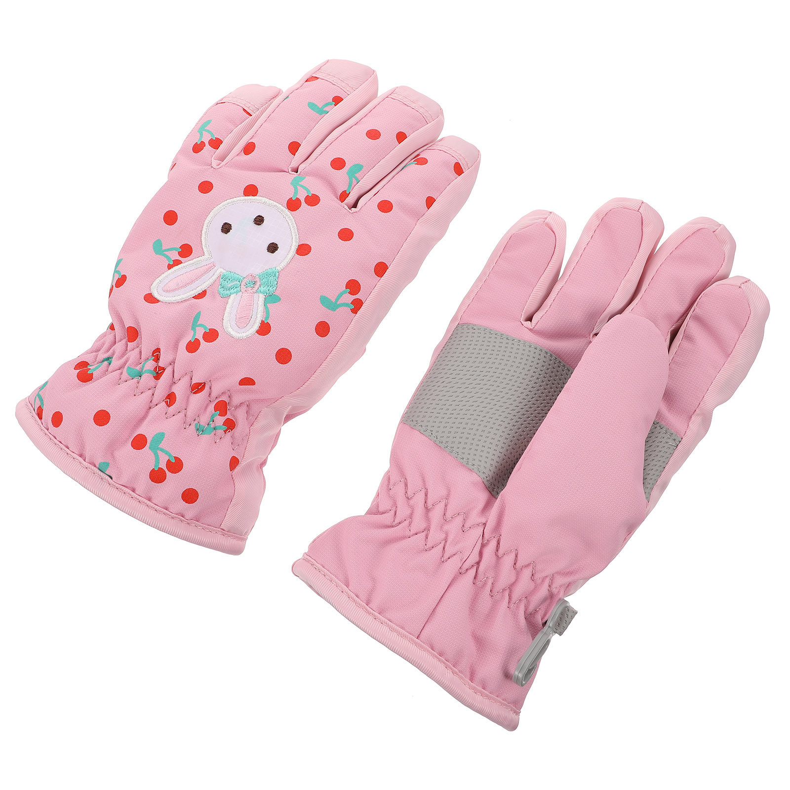 Snow Glove Insulated - 1 Paar Skihandschuhe, wasserdicht, winddicht, thermisch