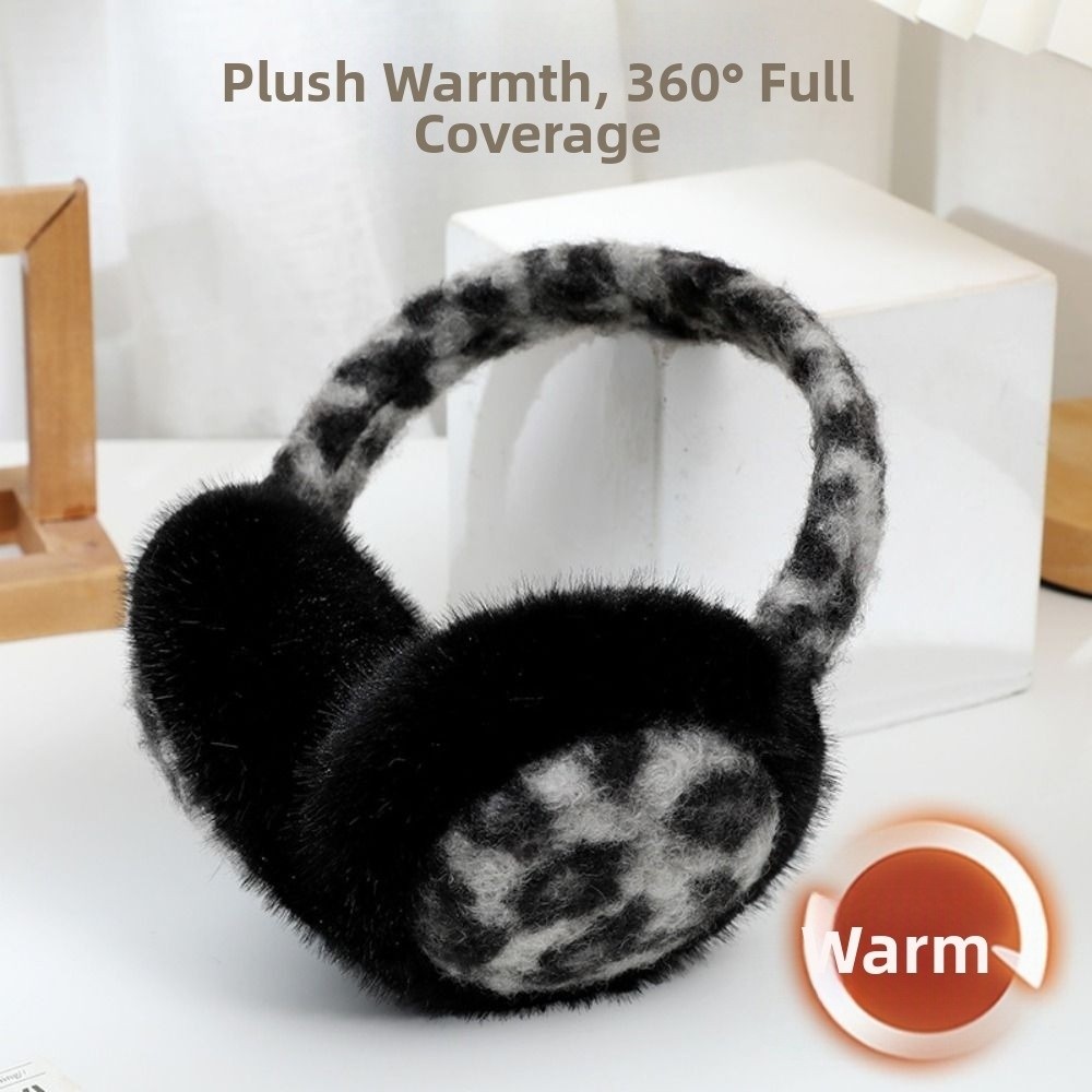 Modische, faltbare Plüsch-Ohre – Earmuffs Foldable Bewertung und Preis