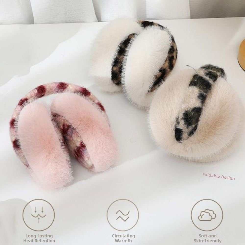 Modische, faltbare Plüsch-Ohre – Earmuffs Foldable Bewertung und Preis