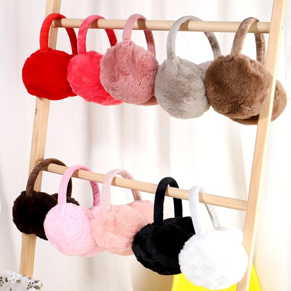 Winter Ohren schützer flauschi – Earmuffs Foldable Bewertung und Preis