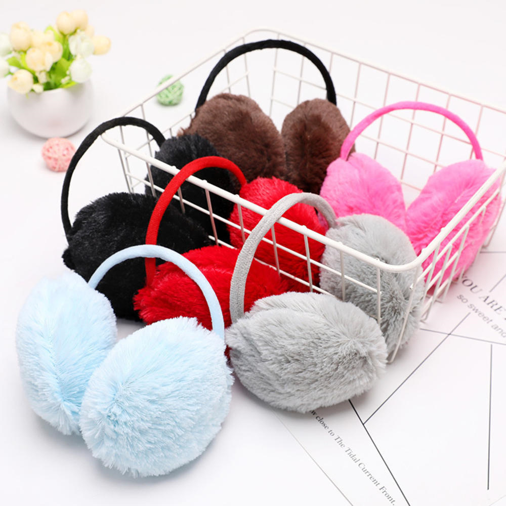 Winter Ohren schützer flauschi – Earmuffs Foldable Bewertung und Preis