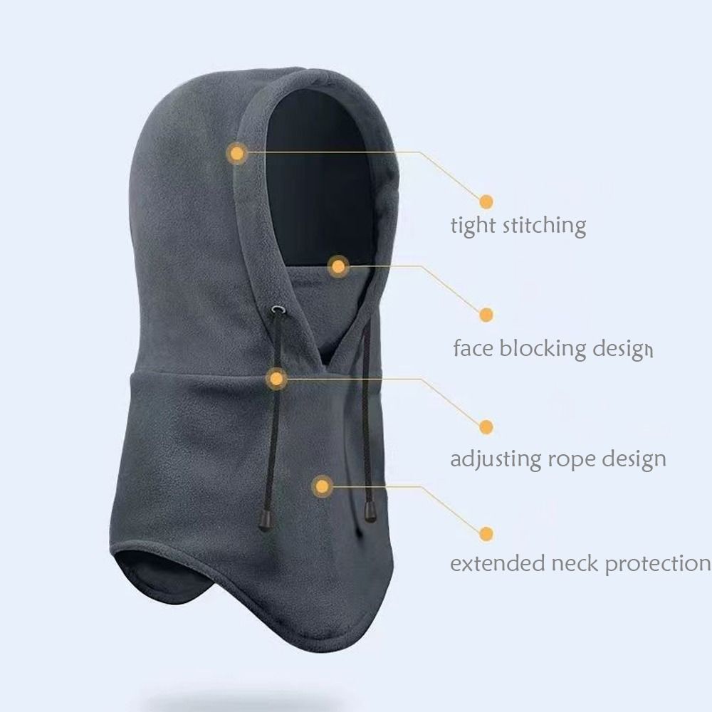 Modische Polar Fleece Sturmhau – Balaclava Ski Mask Bewertung und Preis