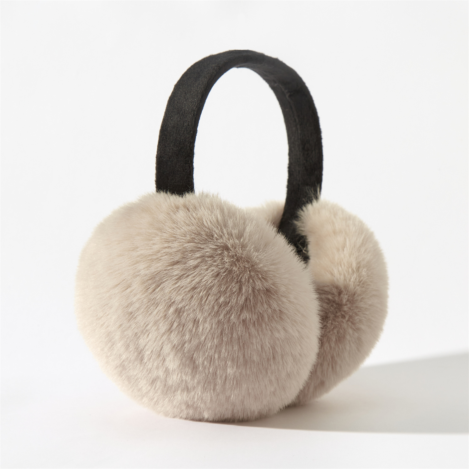 2025 neue Farbe Blockieren Ohr – Earmuffs Foldable Bewertung und Preis