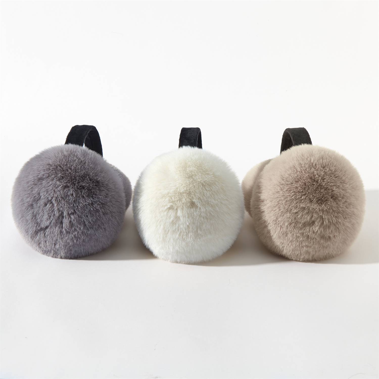 2025 neue Farbe Blockieren Ohr – Earmuffs Foldable Bewertung und Preis