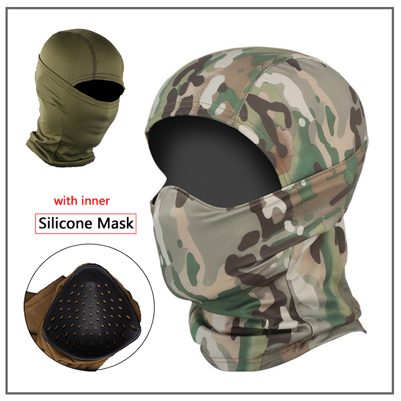 Taktische Airsoft Vollgesichts – Balaclava Ski Mask Bewertung und Preis