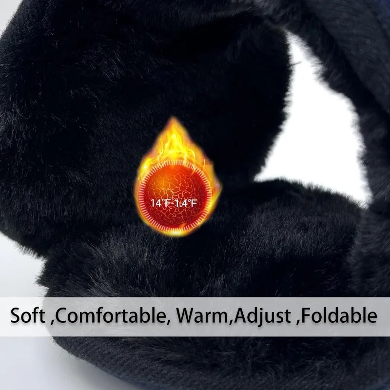 Winter Unisex Große Faltbare P – Earmuffs Foldable Bewertung und Preis