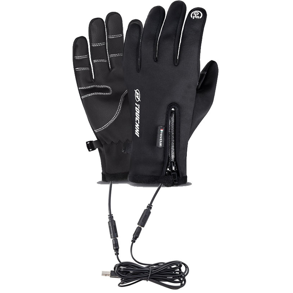 USB-Touchscreen-Handschuhe ele – Hand Warmer Electric Bewertung und Preis