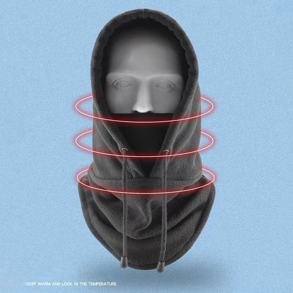 Polar Fleece Herren Sturmhaube – Balaclava Ski Mask Bewertung und Preis