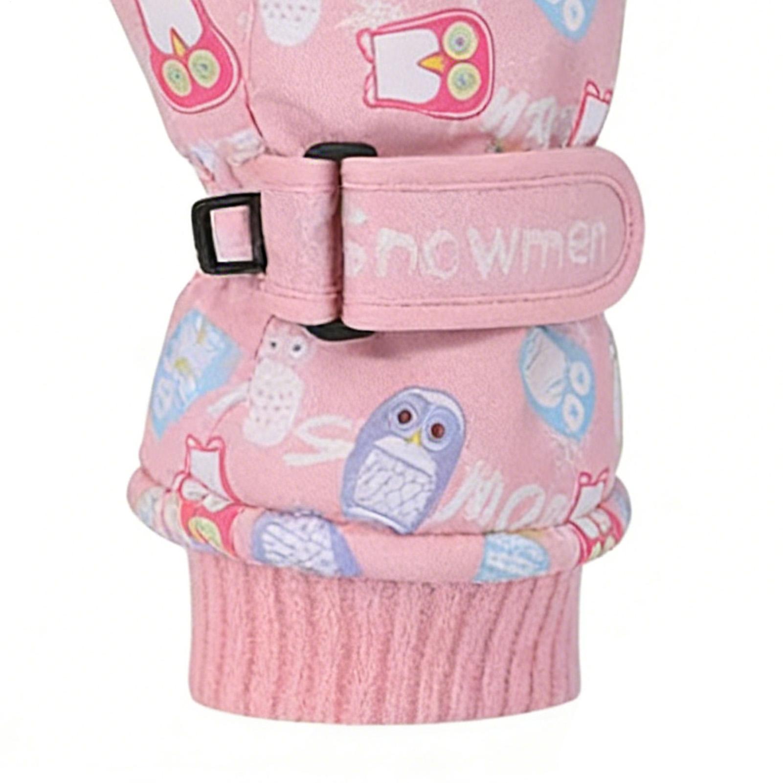 Kinder-Schneehandschuhe, isoli – Snow Glove Insulated Bewertung und Preis