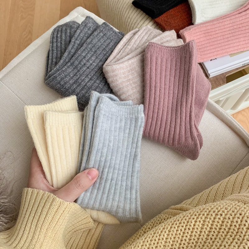 2023 neue Winter Kaschmir Woll – Thermal Sock Wool Bewertung und Preis