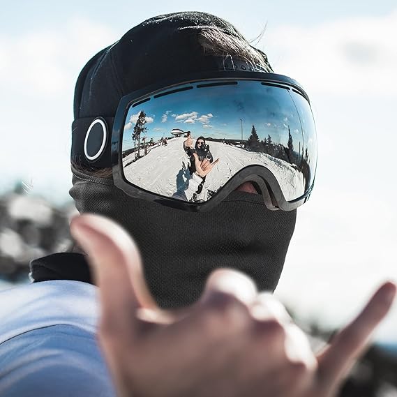 Skimaske für Männer und Frauen – Balaclava Ski Mask Bewertung und Preis