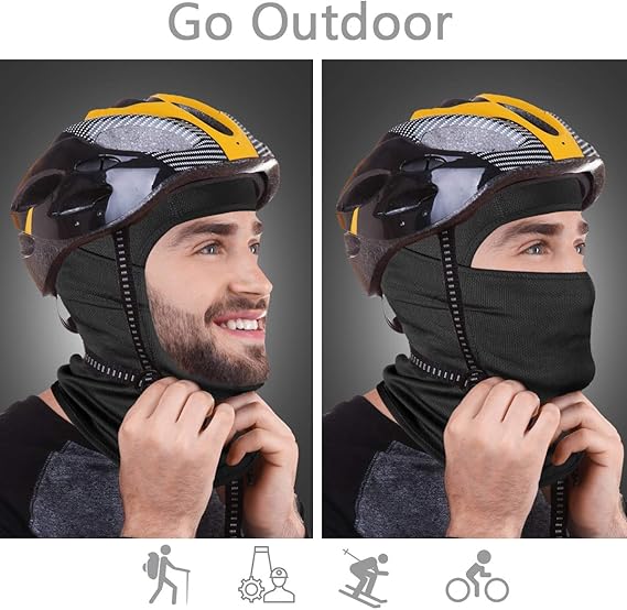 Skimaske für Männer und Frauen – Balaclava Ski Mask Bewertung und Preis