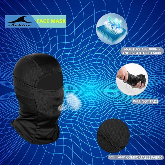 Skimaske für Männer und Frauen – Balaclava Ski Mask Bewertung und Preis
