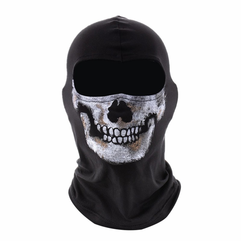 Spiel Kabeljau Geist Schädel C – Balaclava Ski Mask Bewertung und Preis