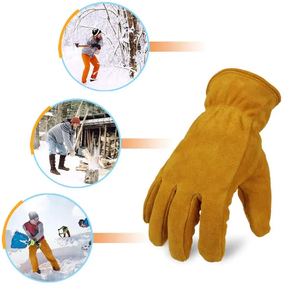Arbeits handschuhe Winter isol – Snow Glove Insulated Bewertung und Preis