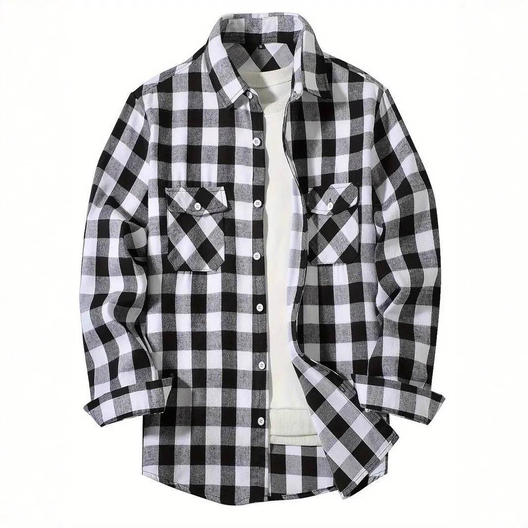 Herren Sherpa-gefüttertes Flan – Flannel Shirt Lined Bewertung und Preis