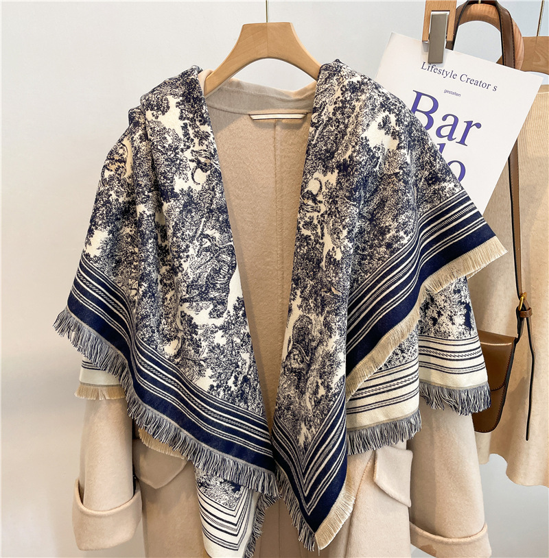 Luxus Schal Frauen Kaschmir Mi – Cashmere Pashmina Wrap Bewertung und Preis