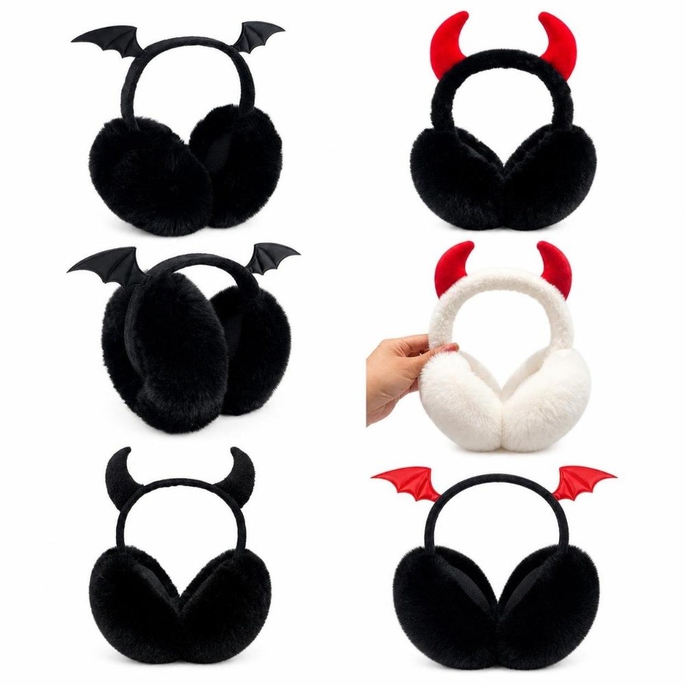 Gotische Faltbare Ohrenschütze – Earmuffs Foldable Bewertung und Preis