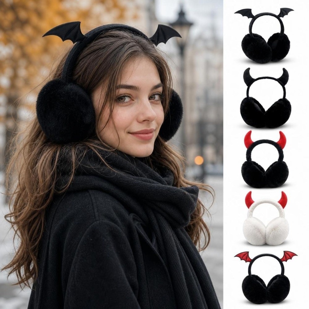 Gotische Faltbare Ohrenschütze – Earmuffs Foldable Bewertung und Preis