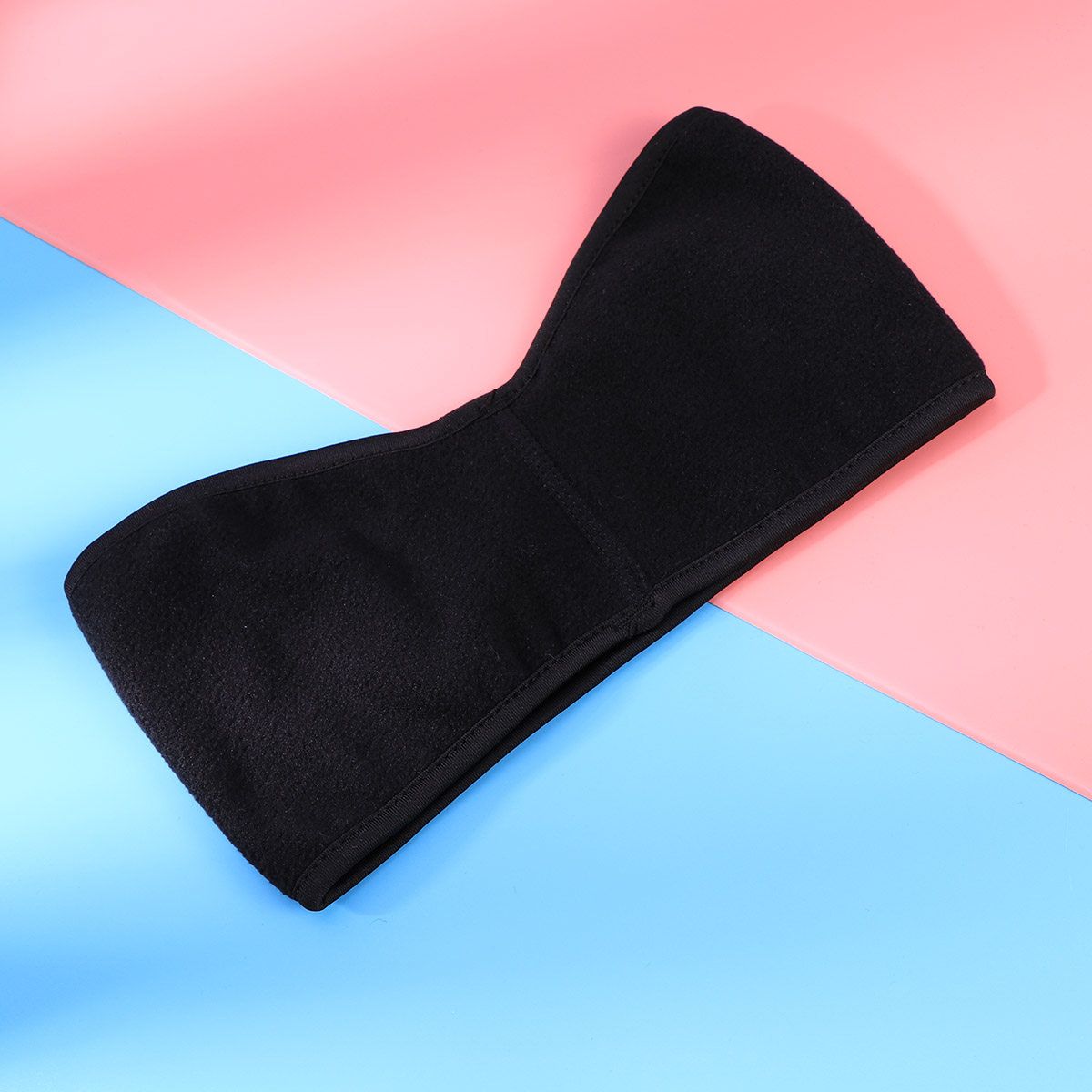 Unisex Schwarzes Ohrenwärmer-S – Fleece Ear Warmer Band Bewertung und Preis
