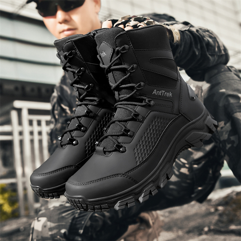Herren Wild-Trainingsstiefel f – Waterproof Winter Boot Bewertung und Preis