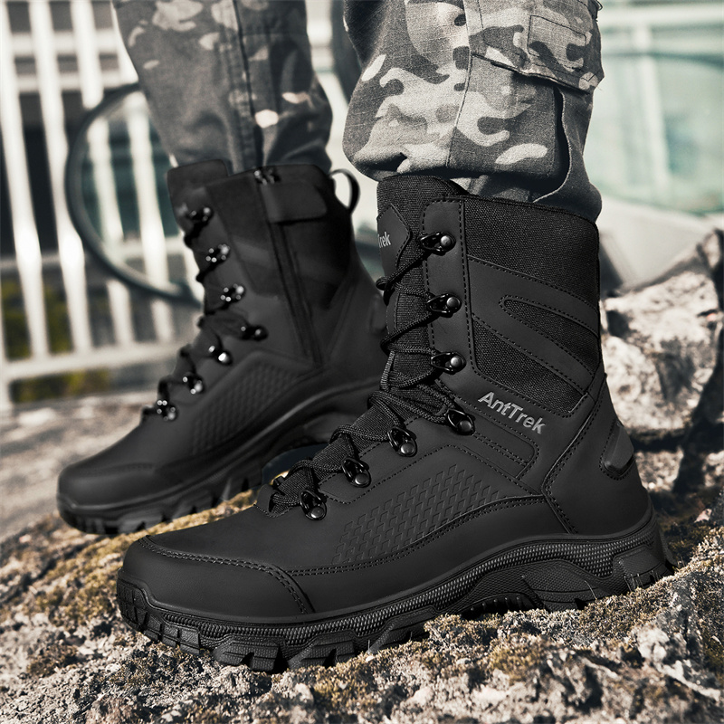 Herren Wild-Trainingsstiefel f – Waterproof Winter Boot Bewertung und Preis