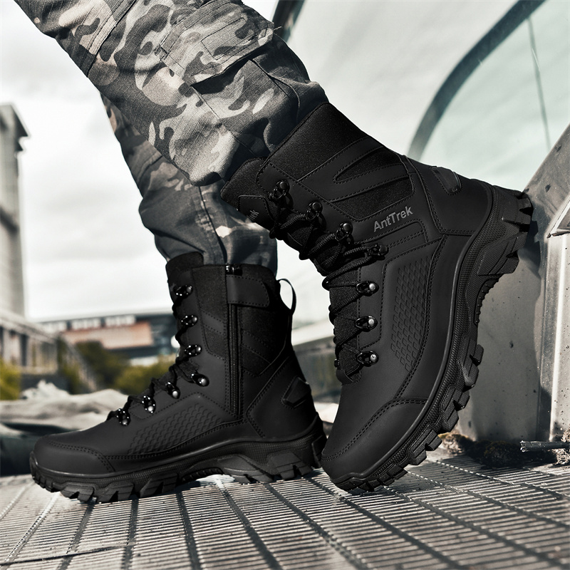 Herren Wild-Trainingsstiefel f – Waterproof Winter Boot Bewertung und Preis