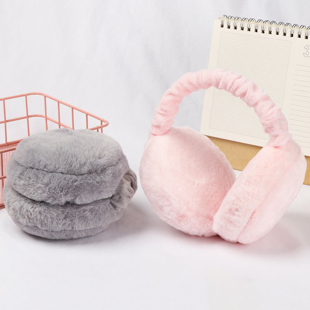 Modische, faltbare Ohrenschütz – Earmuffs Foldable Bewertung und Preis