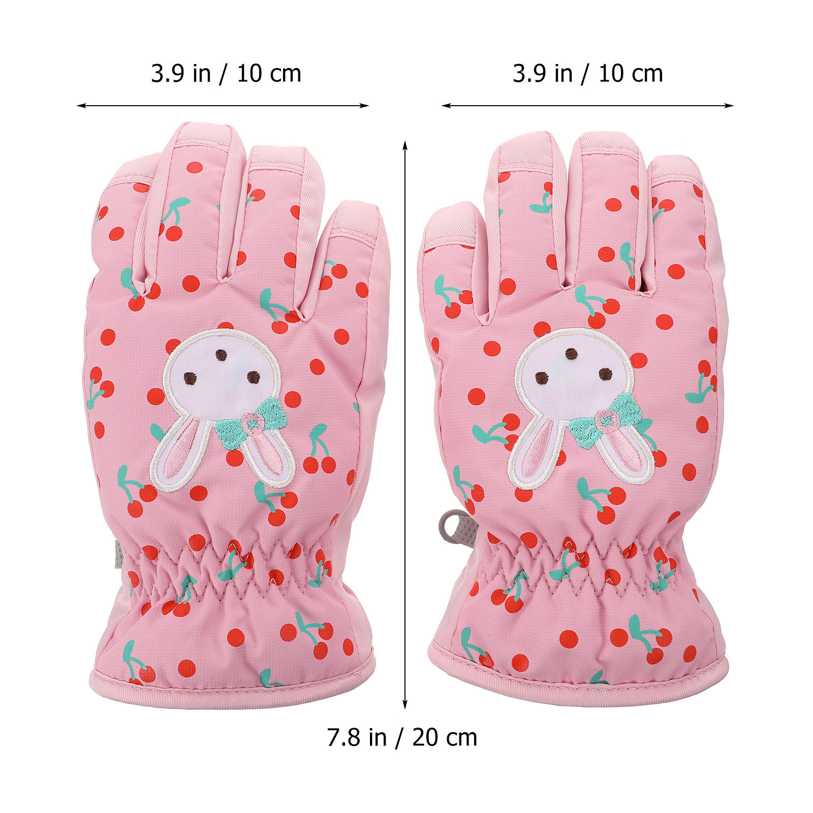 1 Paar Skihandschuhe, wasserdi – Snow Glove Insulated Bewertung und Preis