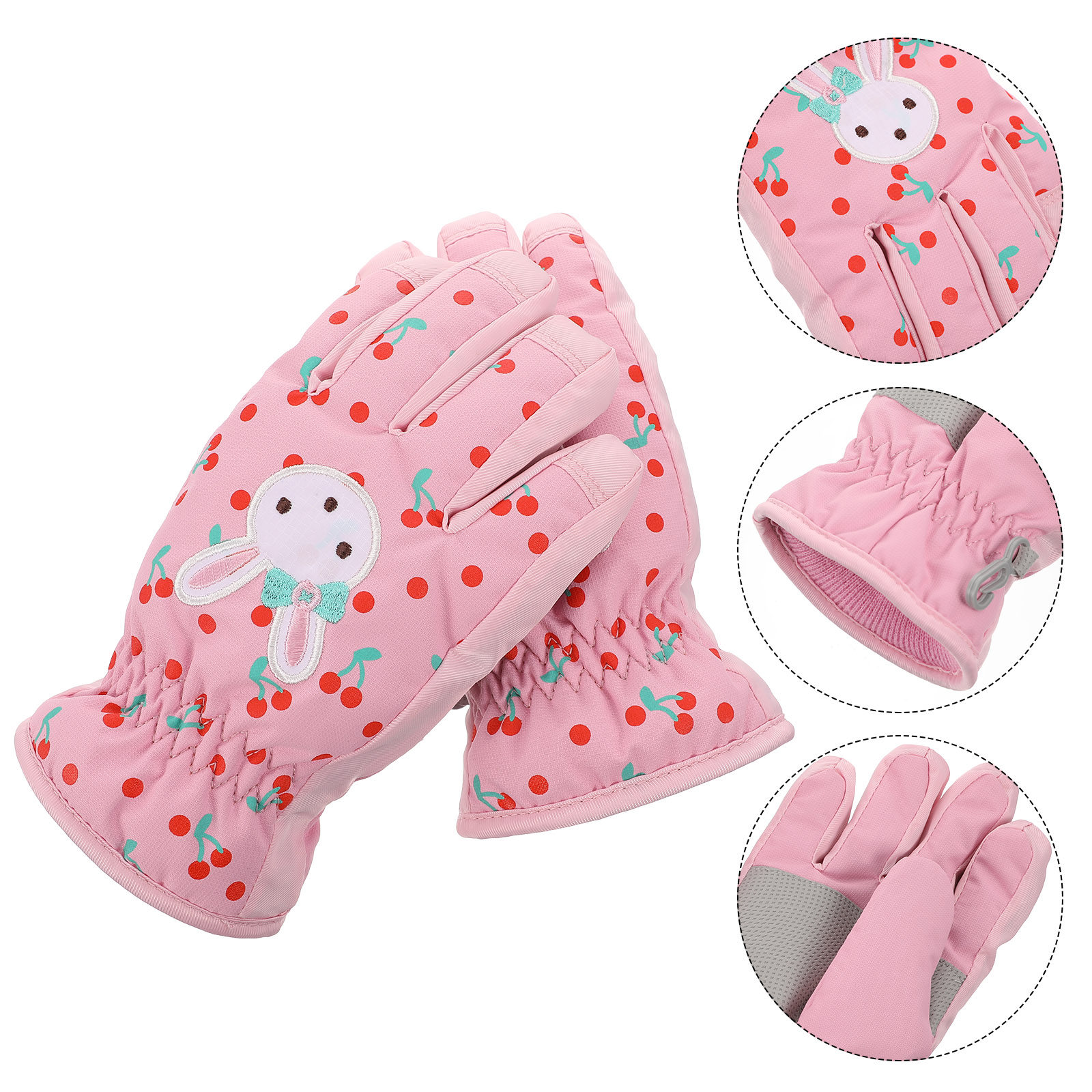 1 Paar Skihandschuhe, wasserdi – Snow Glove Insulated Bewertung und Preis