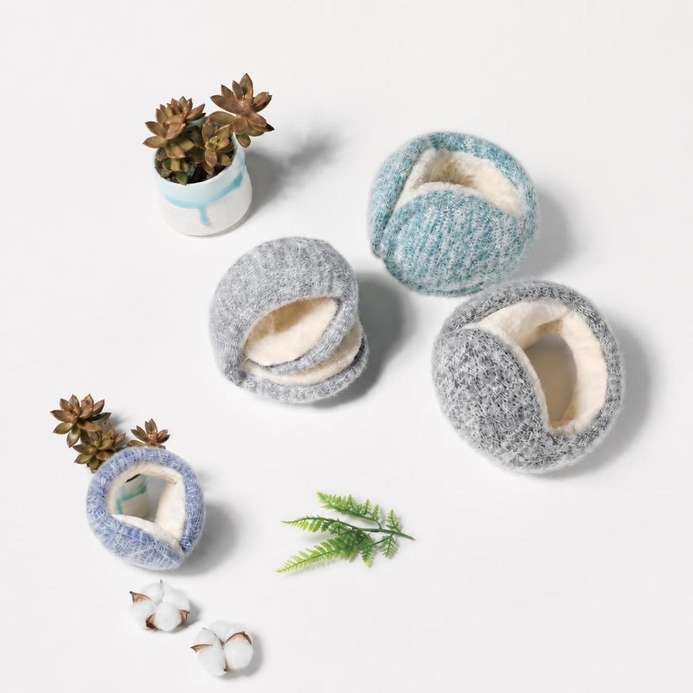 Rückseitig getragenes Design,  – Earmuffs Foldable Bewertung und Preis