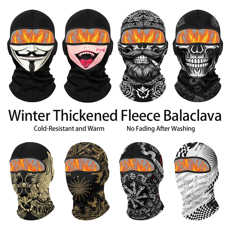 Winter Warm Plus Samt Sturmhau – Balaclava Ski Mask Bewertung und Preis