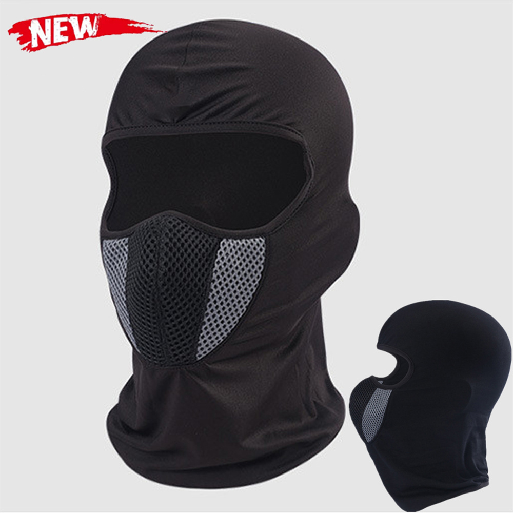 Balaclava Motorrad-Gesichtsmas – Balaclava Ski Mask Bewertung und Preis